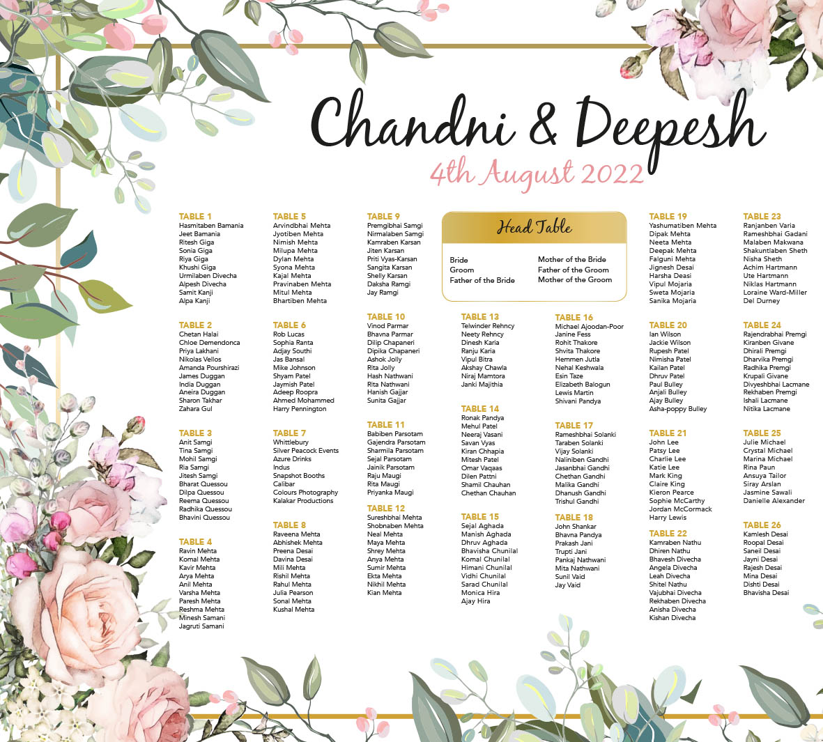 snehal design marketing collateral